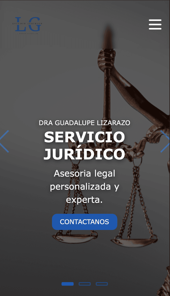 Dra. Guadalupe Lizarazo Mobile